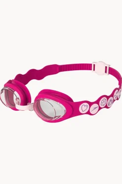 Goggles|Goggles|Speedo Infant Spot Goggle Hot pink