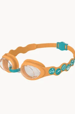 Goggles|Goggles|Speedo Infant Spot Goggle Orange