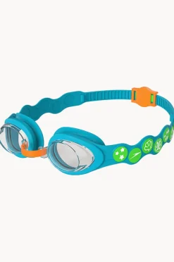 Goggles|Goggles|Speedo Infant Spot Goggle Blue