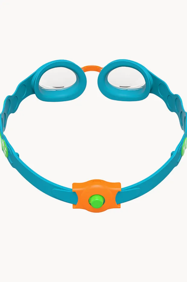 Goggles|Goggles|Speedo Infant Spot Goggle Blue