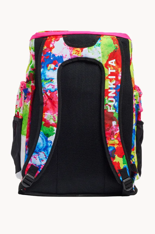 Sport Bags|Bags|Funkita Ink Jet Space Case Backpack Multi