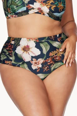 Bottoms|Artesands Into The Saltu Botticelli High Pant Into the saltu navy