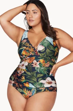 One Pieces|Artesands Into The Saltu Delacroix One Piece Navy