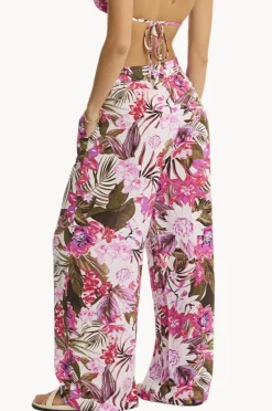 Pants|Sea Level Palazzo Pant Isla