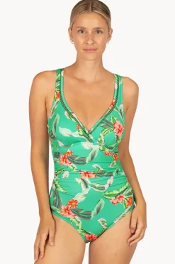 One Pieces|Baku Jamaica E/F Cup One Piece Jamaica emerald