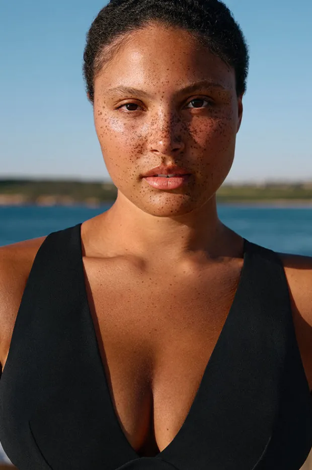 Bikini Tops|Jets et Soft Tri Top Black