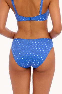Bottoms|Freya Jewel Cove Bikini Brief Azure