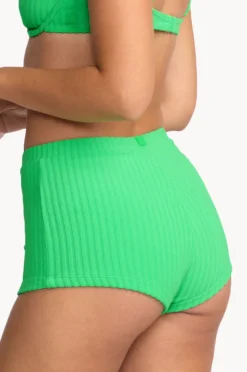 Bottoms|Billabong Josie In The Loop Boyshort Jungle