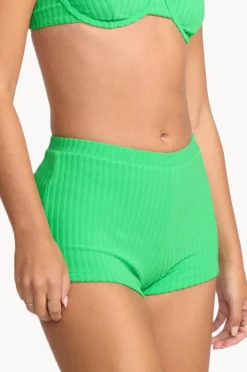 Bottoms|Billabong Josie In The Loop Boyshort Jungle