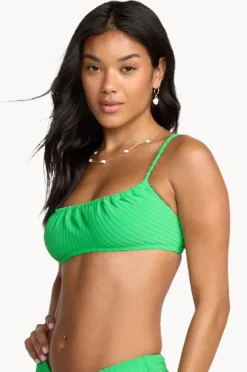 Bikini Tops|Billabong Josie In The Loop Mila Bralette Jungle