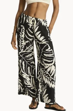 Pants|Sea Level Jungle Book Surf Pant Black