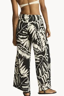 Pants|Sea Level Jungle Book Surf Pant Black