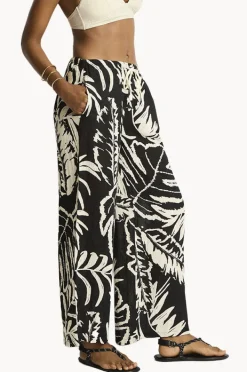 Pants|Sea Level Jungle Book Surf Pant Black