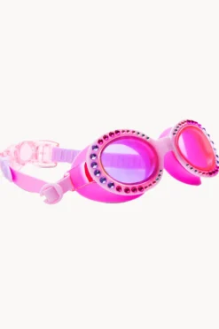 Goggles|Goggles|Bling2o Junior Aurora Goggle Pink