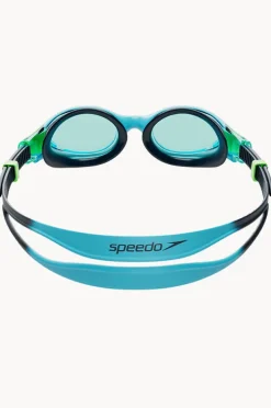 Goggles|Goggles|Speedo Junior Biofuse 2.0 Goggle Navy/green