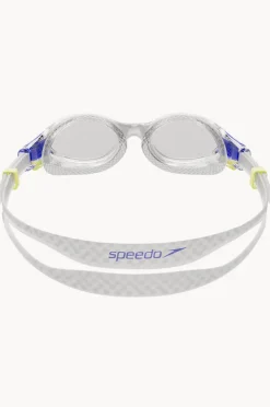 Goggles|Goggles|Speedo Junior Biofuse 2.0 Goggle Clear/blue