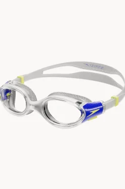 Goggles|Goggles|Speedo Junior Biofuse 2.0 Goggle Clear/blue