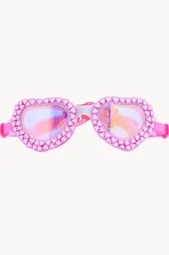Goggles|Goggles|Bling2o Junior Double The Love Goggle Pink