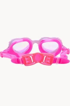 Goggles|Goggles|Bling2o Junior Double The Love Goggle Pink