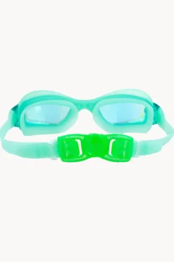 Goggles|Goggles|Bling2o Junior Explore Goggle Green