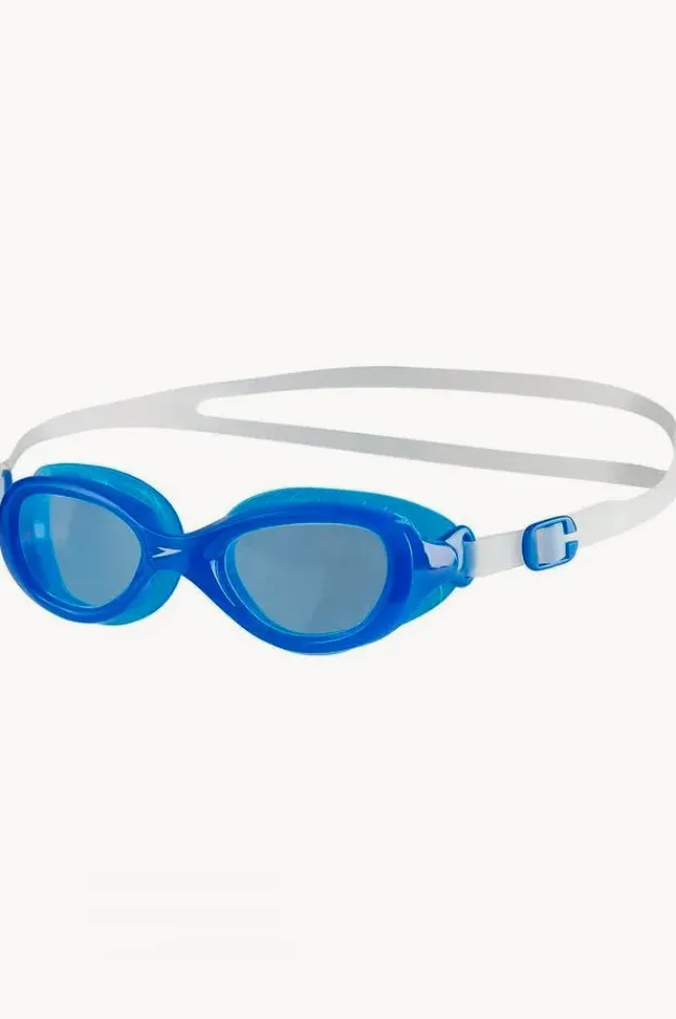 Goggles|Goggles|Speedo Junior Futura Classic Goggle Blue
