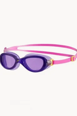 Goggles|Goggles|Speedo Junior Futura Classic Goggle Violet