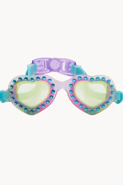 Goggles|Goggles|Bling2o Junior Heart Throb Goggle Multi