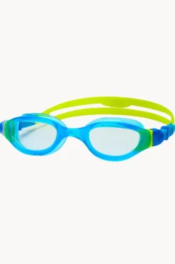 Goggles|Goggles|Zoggs Junior Phantom 2.0 Goggle Blue/green