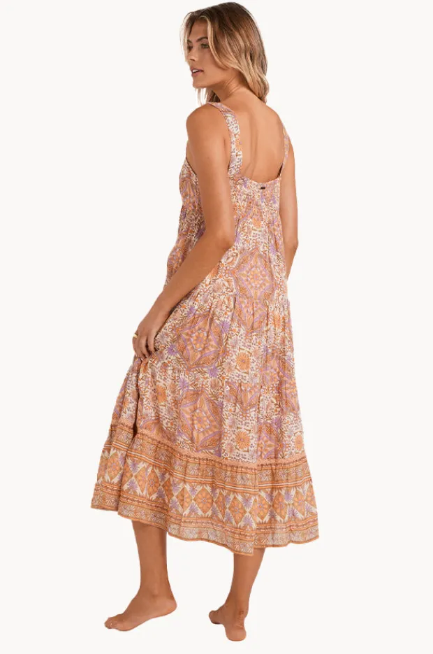 Dresses|Billabong Just For You Shine On Midi Dress Sun