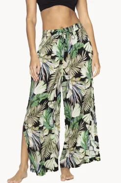 Pants|Nip Tuck Kakadu Balmoral Pant BLACK