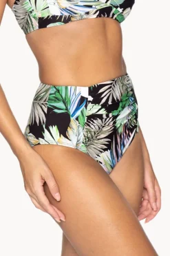 Bottoms|Nip Tuck Kakadu Bette Pant BLACK