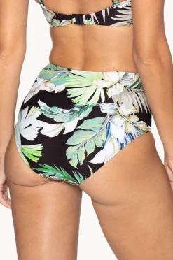 Bottoms|Nip Tuck Kakadu Bette Pant BLACK