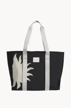 Beach Bags|Bags|Billabong Keenie Tote Black/White