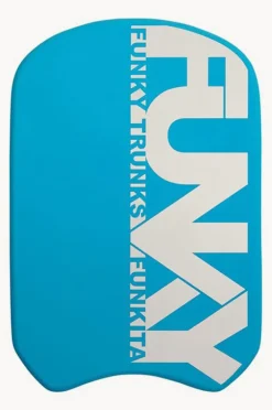 Kickboards|Funky Trunks Kickboard Blue