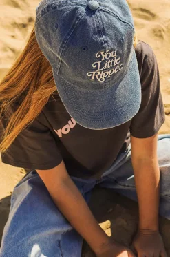 Hats|Hats|Skwosh Kids Little Ripper Cap Navy