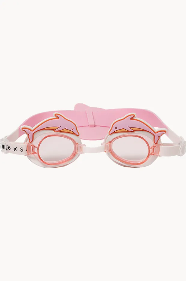 Goggles|Goggles|Sunny Life Kids Ocean Magic Swim Goggle Pink