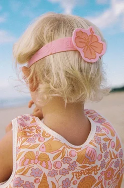 Goggles|Goggles|Sunny Life Kids Ocean Magic Swim Goggle Pink