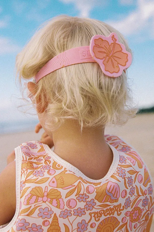 Goggles|Goggles|Sunny Life Kids Ocean Magic Swim Goggle Pink