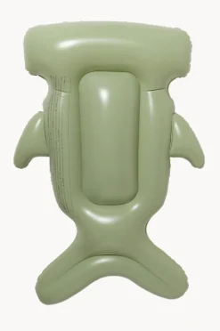 Pool Inflatables|Sunny Life Kids Salty The Shark Lie On Float Khaki