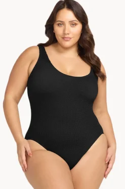 One Pieces|Artesands Klimt One Piece Black