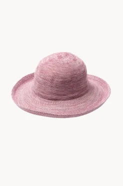 Headwear|Cancer Council Australia Knit Breton Hat Rose