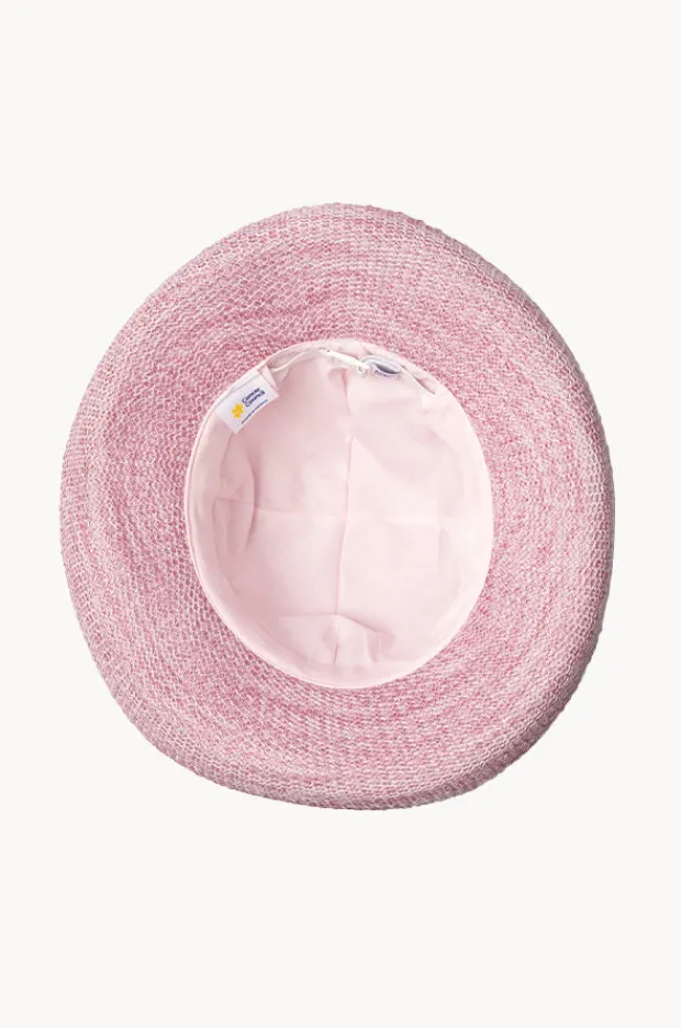 Headwear|Cancer Council Australia Knit Breton Hat Rose