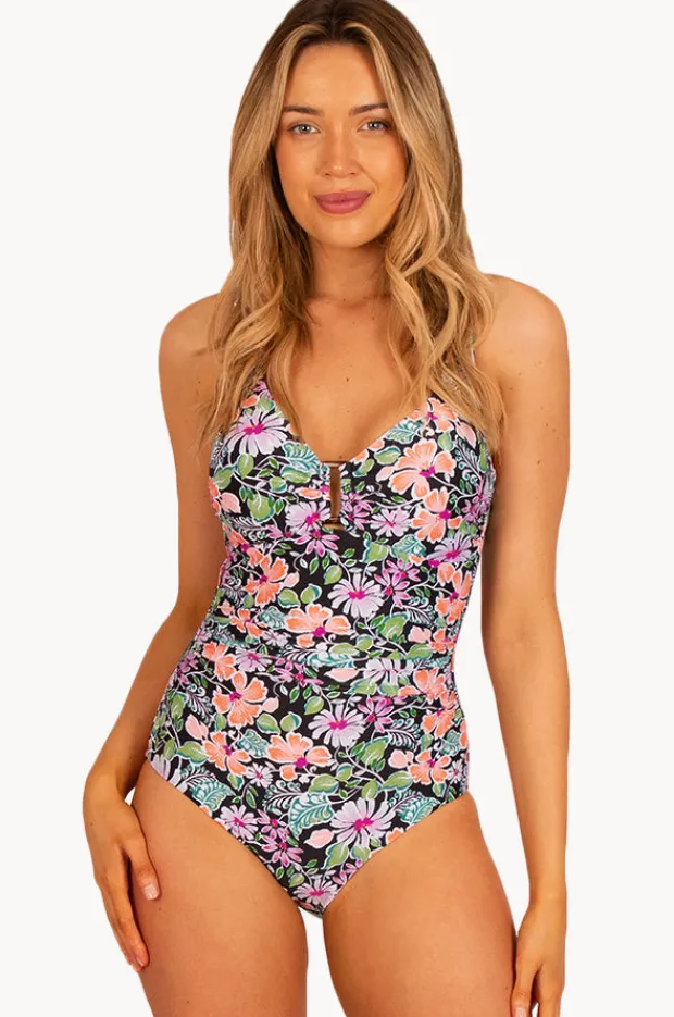 One Pieces|Baku La Fiesta DD/E Cup One Piece Black