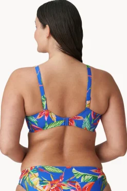 Bikini Tops|Prima Donna Latakia G Cup Bra Blue/multi