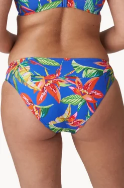 Bottoms|Prima Donna Latakia Rio Bikini Brief Blue/multi