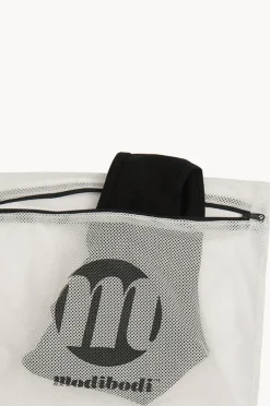 Travel|Bags|Modibodi Laundry Bag WHITE