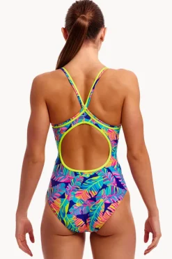 One Pieces|Funkita Leaving Today Diamond Secure One Piece Navy/multi