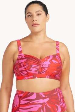 Bikini Tops|Artesands Les Fauves Botticelli Bra Red