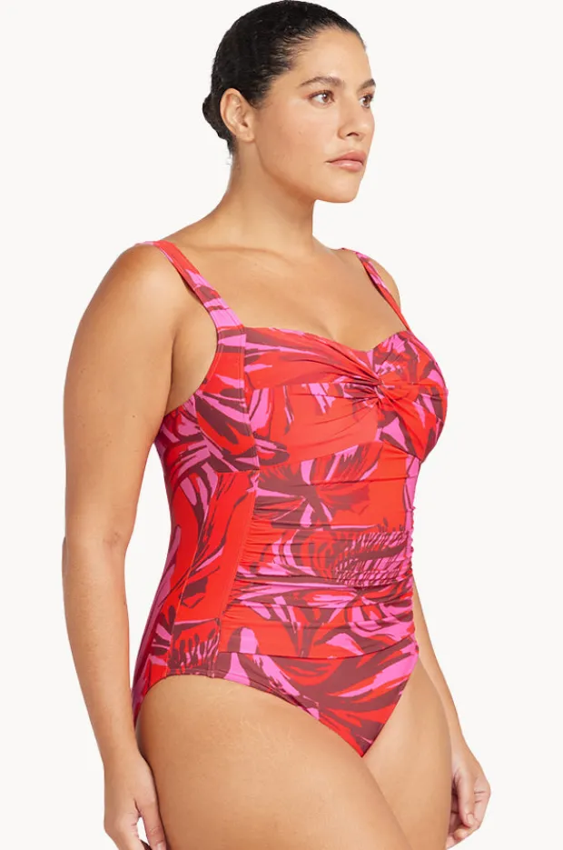 One Pieces|Artesands Les Fauves Botticelli One Piece Red