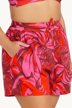 Shorts|Artesands Les Fauves Grainger Short Red
